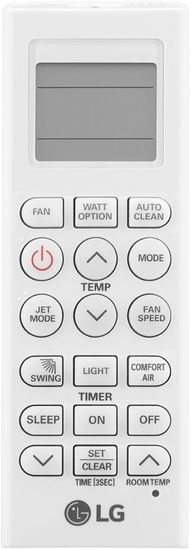 Сплит-система LG EvoCool DC09RT