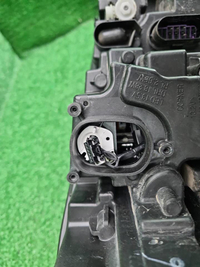 Фара левая Skoda Octavia A8 (2019-2024) LED