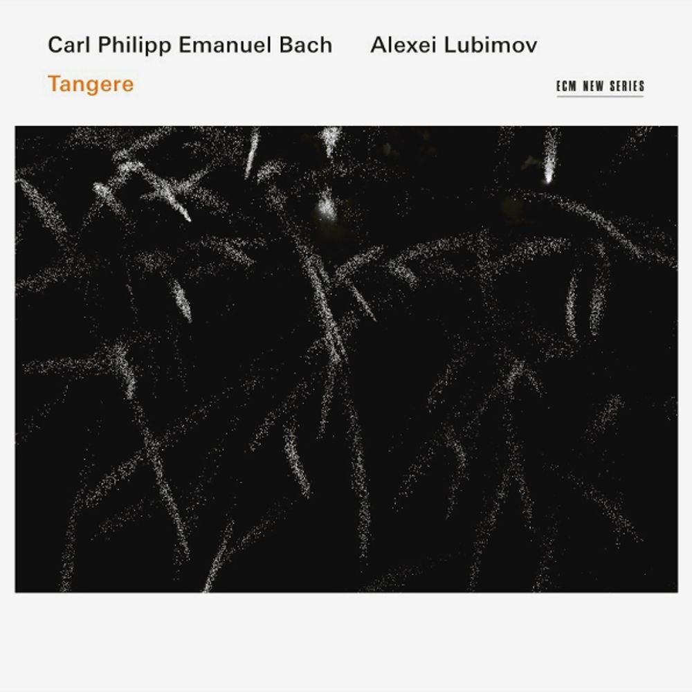 Alexei Lubimov / Carl Phillipp Emanuel Bach: Tangere (CD)