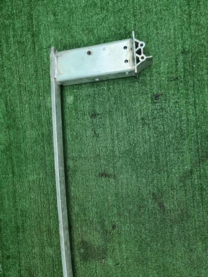 Усилитель передний нижний Volvo XC90 2 (2014-н.в.)