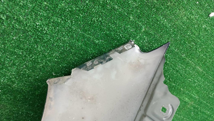 Крыло переднее правое Mercedes M W166 (2011-2015)