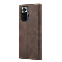 Чехол-книжка CaseMe Matte Xiaomi Redmi Note 10 Pro