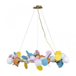 Подвесная люстра Loft It MATISSE 10008/1050 mult