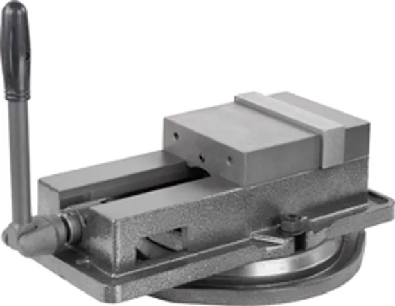 Тиски станочные OCM QM16200