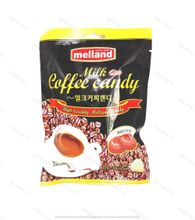 Корейские конфеты карамель кофе с молоком, 100 гр.
