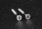 Серьги "Шурупы" Steelman  88003