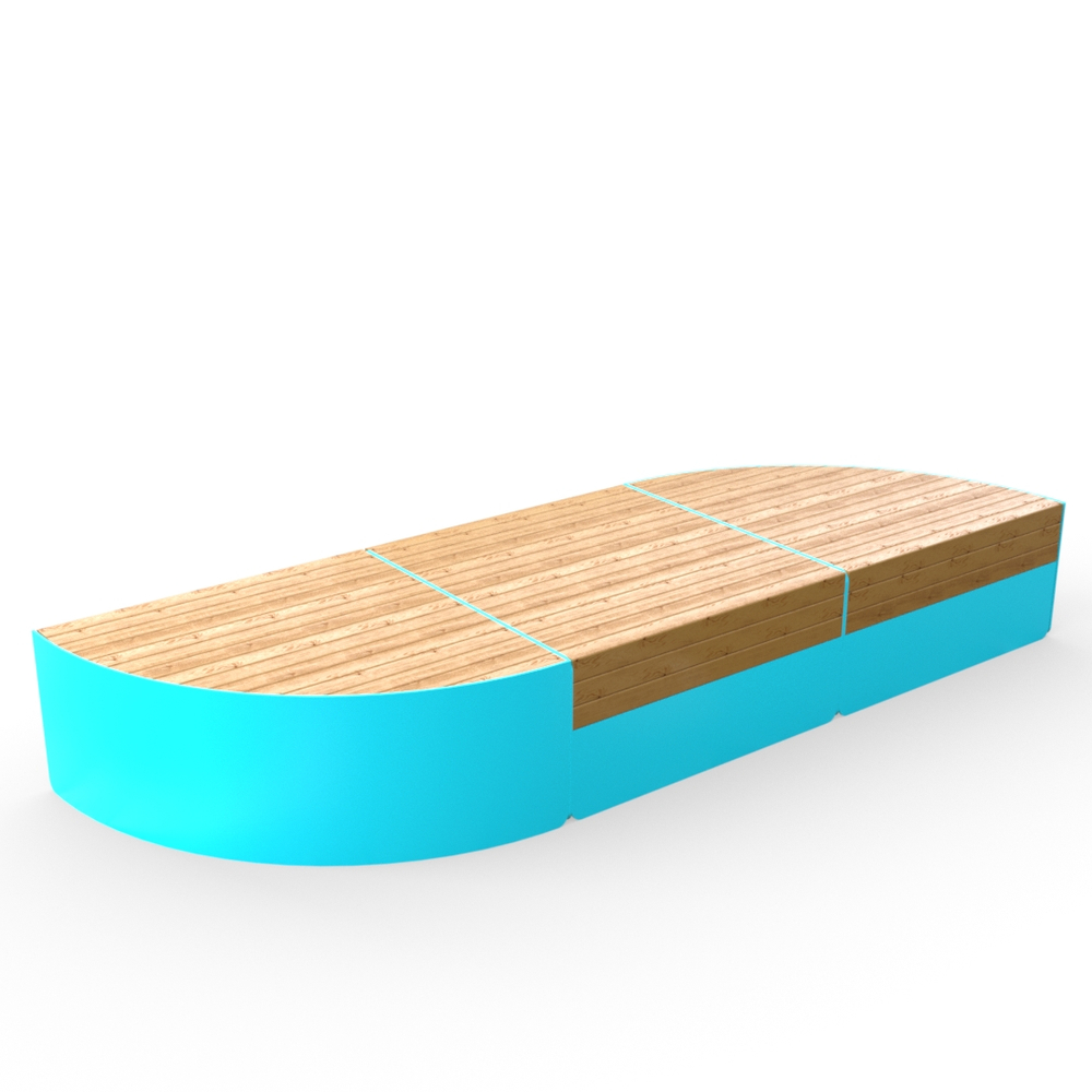 Комплект Орбита 3