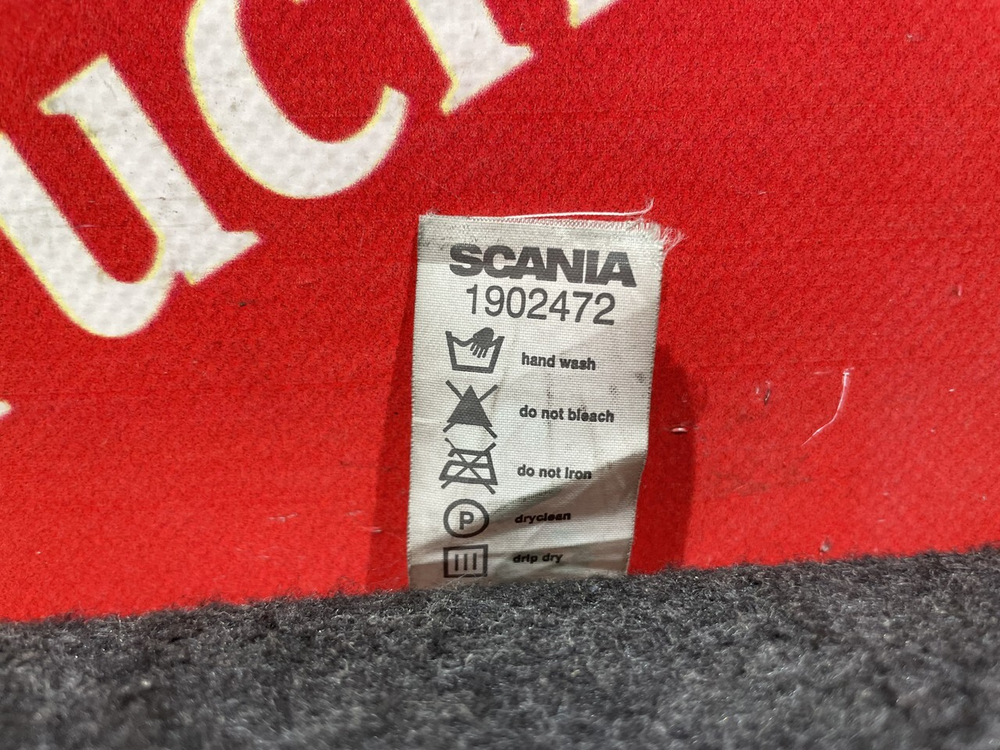 Подушка спальника левая