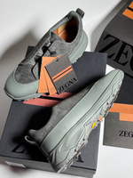 Кроссовки Ermenegildo Zegna