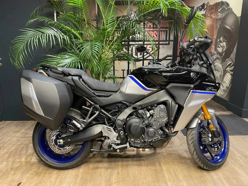 Yamaha MT-09 Tracer (FJ-09), 2025