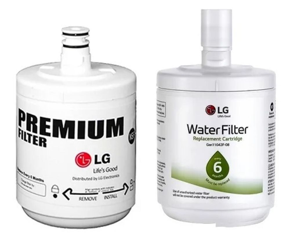 Фильтр для холодильника LG/Smeg, LT500P, 5231JA2002A, T2004CNZ1648-0019, GEN11042FR-08, WF290, 5231JA2002B, 5231JA2002B-S, EFF-6005A, GEN11042F-08, PS2487038, SGF-LA22, WF-290, WSL-1, ADQ72910902, 5231JA2002, ADQ72910901