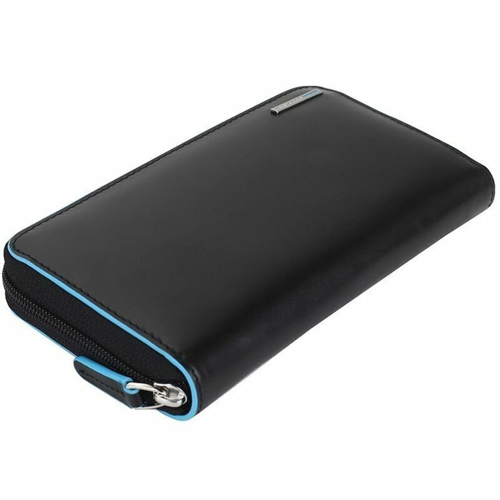 Кошелек женский Piquadro Blue Square PD1515B2R/N
