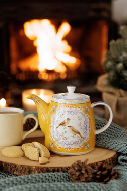 Kitchen Craft - London Pottery 1л Кувшин для птиц / артикул   LPBLTPOT1LBRD  / GTIN 5057982087258