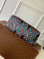 Louis Vuitton Keepall Bandouliere 50