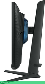 Монитор Samsung 25" Odyssey G4 S25BG400EI