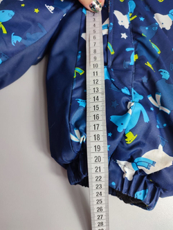 Комбинезон Tokka Tribe красивый на 1 год