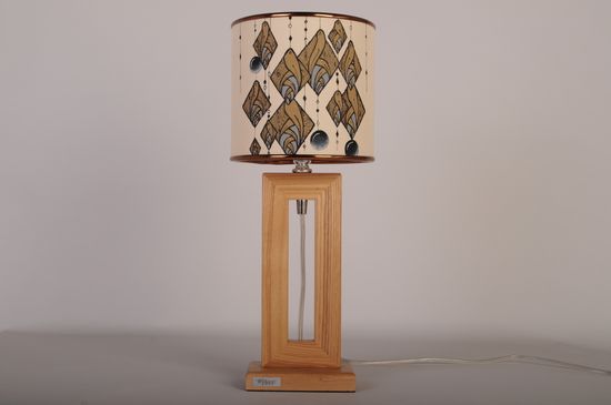 Настольная лампа Manne TL.7380-1 (ромбы)