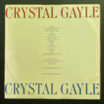 Crystal Gayle ‎– We Must Believe In Magic (США 1977г.)