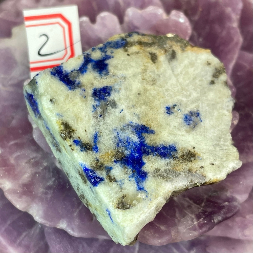 35174 Лазурит срез 28-62мм