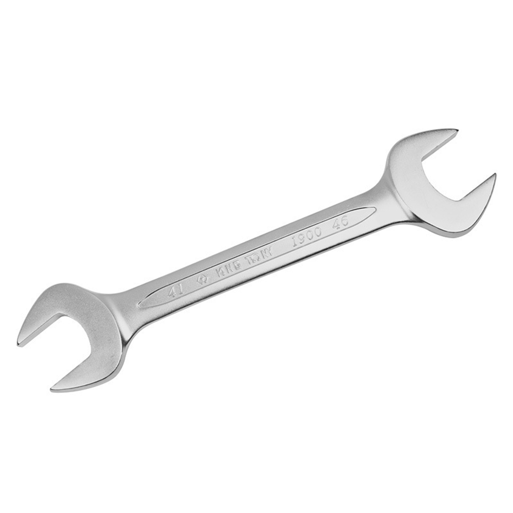 KING TONY (19004146) Ключ рожковый 41 x 46 мм