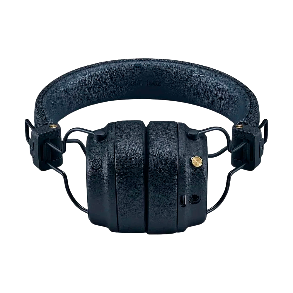 Беспроводные наушники Marshall Major V, Midnight Blue (Синий)