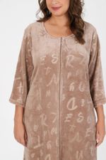 Халат Танси-1 Виотекс БЕЖЕВЫЙ