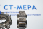 Фреза червячная мелкомодульная М 0,30 20˚ класс АА. Р18