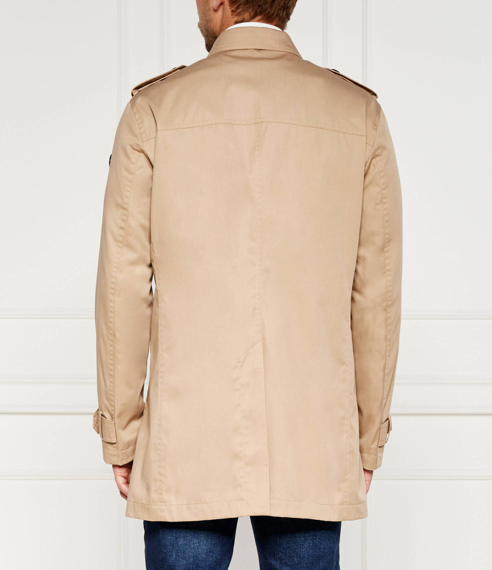 Тренч Tompson Joop! - бежевый(30042624)