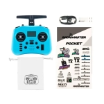 Аппаратура управления Radiomaster Pocket Gry (Серый) Elrs