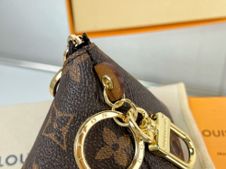 Louis Vuitton Berlingot Bag Charm and Key Holder