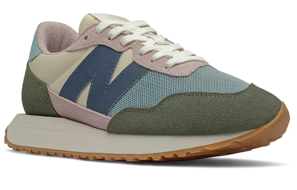 Кроссовки New Balance Nb 237 (Женская размерная сетка)