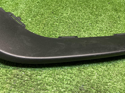 Накладка переднего бампера BMW 3er GT F34 (13-16)