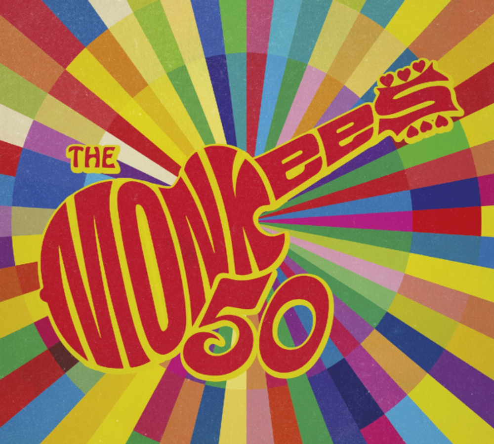 The Monkees / The Monkees 50 (3CD)