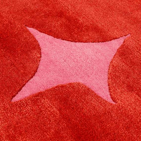 Ковер Hacienda 180х270 см, вискоза, шерсть