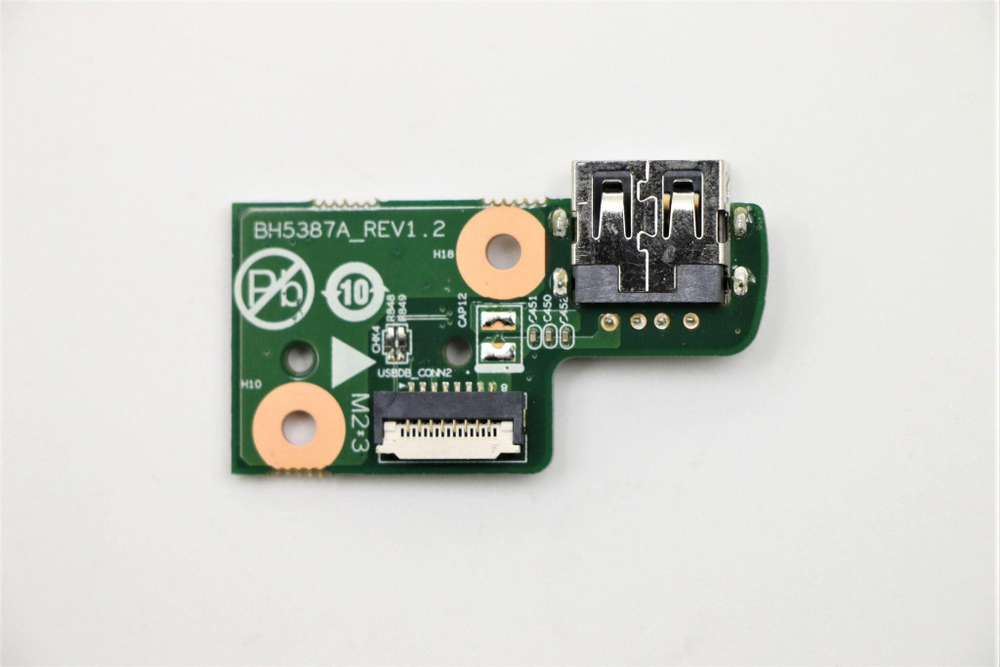 Плата USB (sub board) для ноутбка Lenovo E10-30 (90007310), оригинал