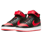 Кроссовки Nike Court Borough Mid 2 GS Bred