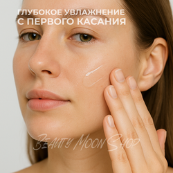 Merikit Увлажняющий крем - Aqua Memorize Cream, 210 мл