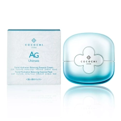 Cocochi Увлажняющая балансирующая кремовая маска-эссенция Кокочи - AG Ultimate Facial Hydration Balancing Essence Mask, 90 г/20 г