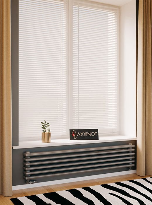 Axxinot Sentir Z 3080 - трехтрубный трубчатый радиатор шириной 800 мм