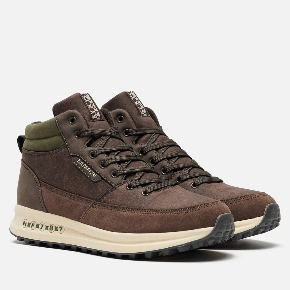 Ботинки мужские NAPAPIJRI SLATE