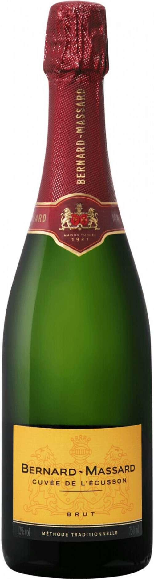 Вино игристое Бернар-Массар Кюве де Л'Екюссон
