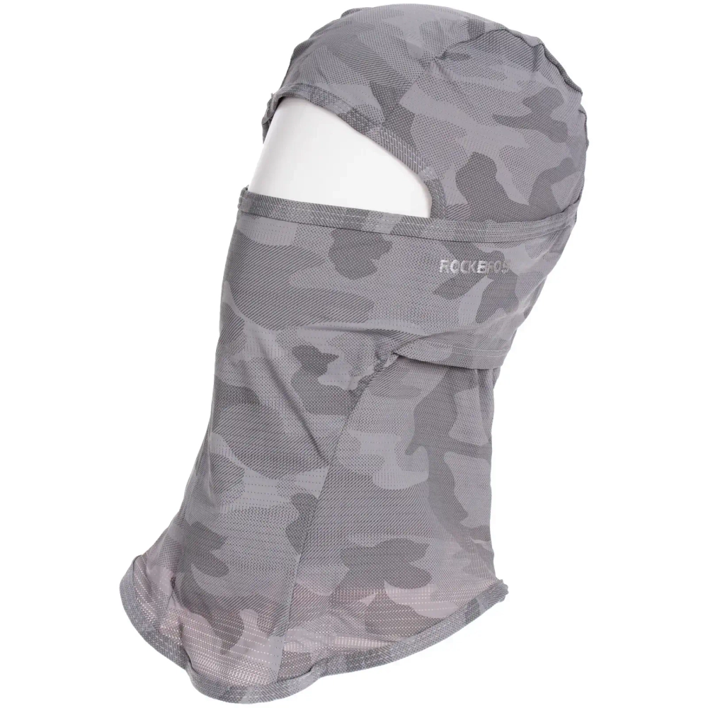 Балаклава Rockbros13220005001, серый