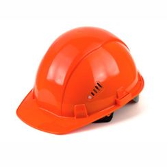 Каска Росомз СОМЗ-55 FavoriT RAPID, защитная, оранжевая, арт. 75714