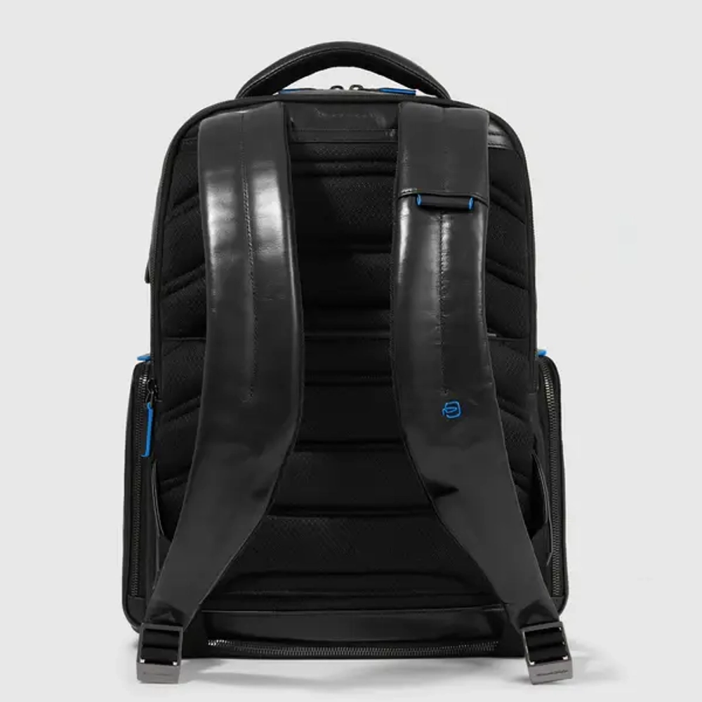 Рюкзак для ноутбука Piquadro Blue Square/Nero