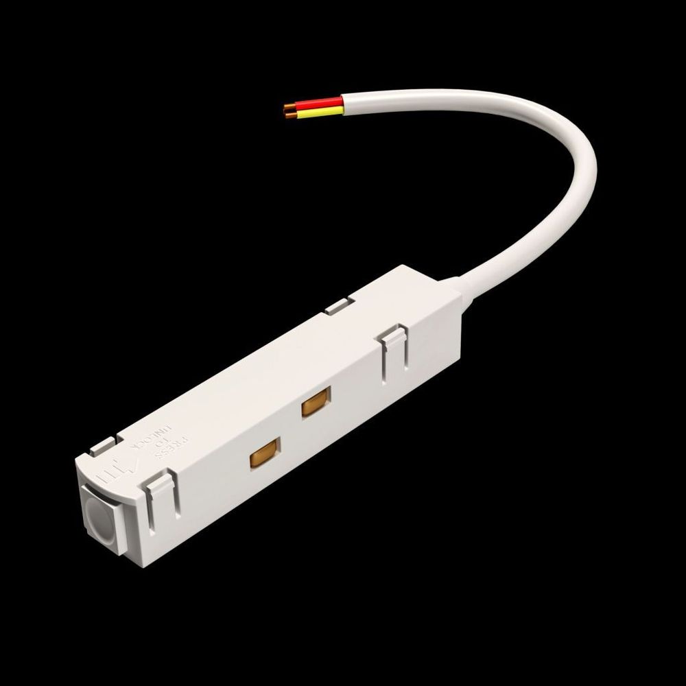 Ввод питания для магнитного шинопровода Maytoni S35 TRA004B-22W