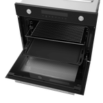 Компактный духовой шкаф электрический MAUNFELD MCMO5013MDGB