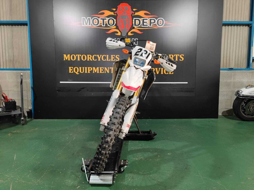 Yamaha WR250R , 2011