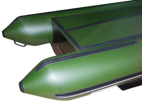Моторно-гребная лодка Marko Boats ГОЛЕЦ MG-300К