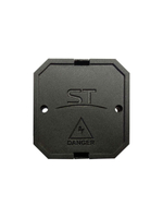 Блок питания ST-12/2А PRO Тессеракт (1,7А/OUT) черный
