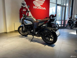 CFMoto 700CL-X Heritage, 2022